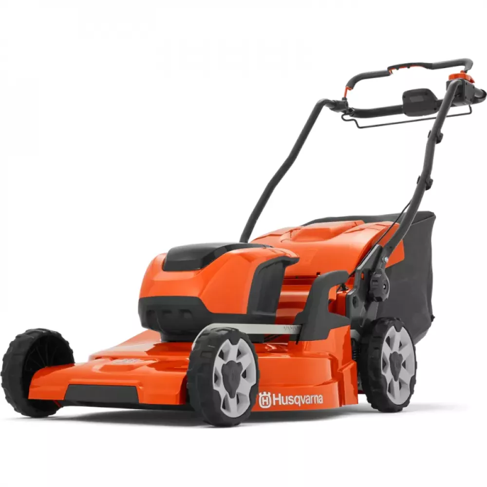 Husqvarna LC 353iVX аккумуляторная газонокосилка (без АКБ и ЗУ) 9678620-01