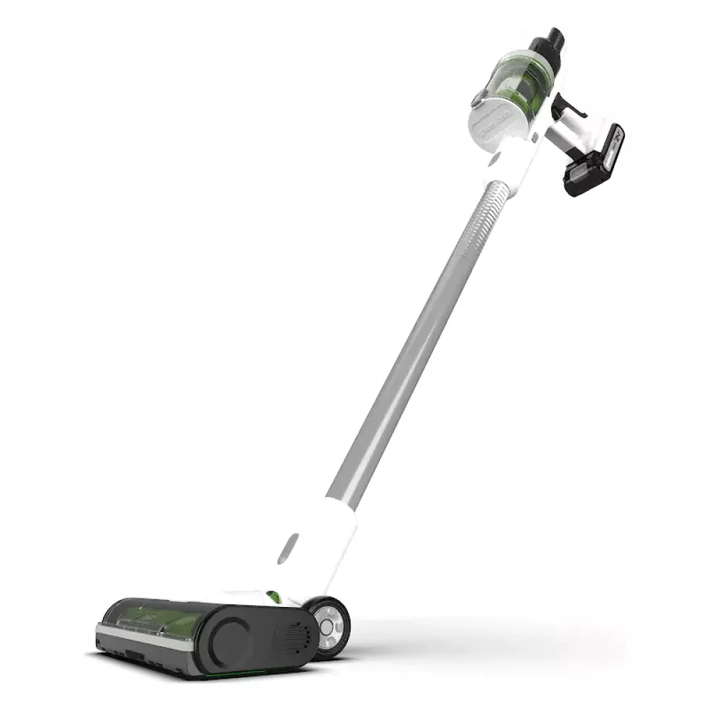 Greenworks G24SVK4D аккумуляторный пылесос (1 x 4 Ач, ЗУ) 4701107UB