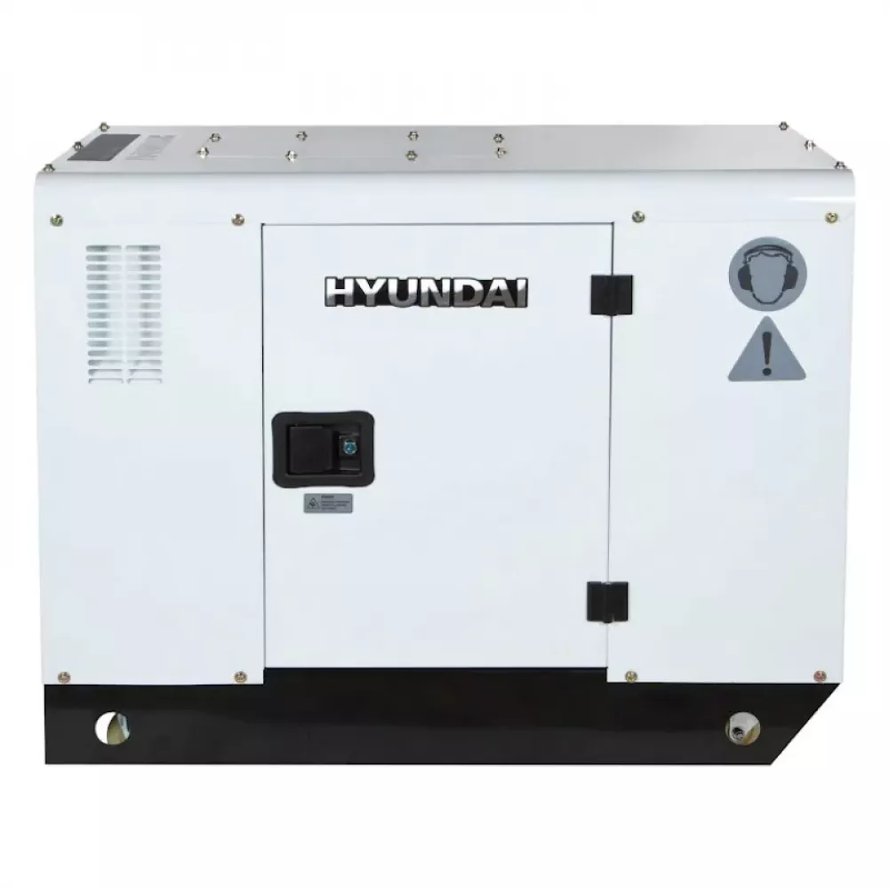 Hyundai DHY 12000SE-3 дизельный генератор