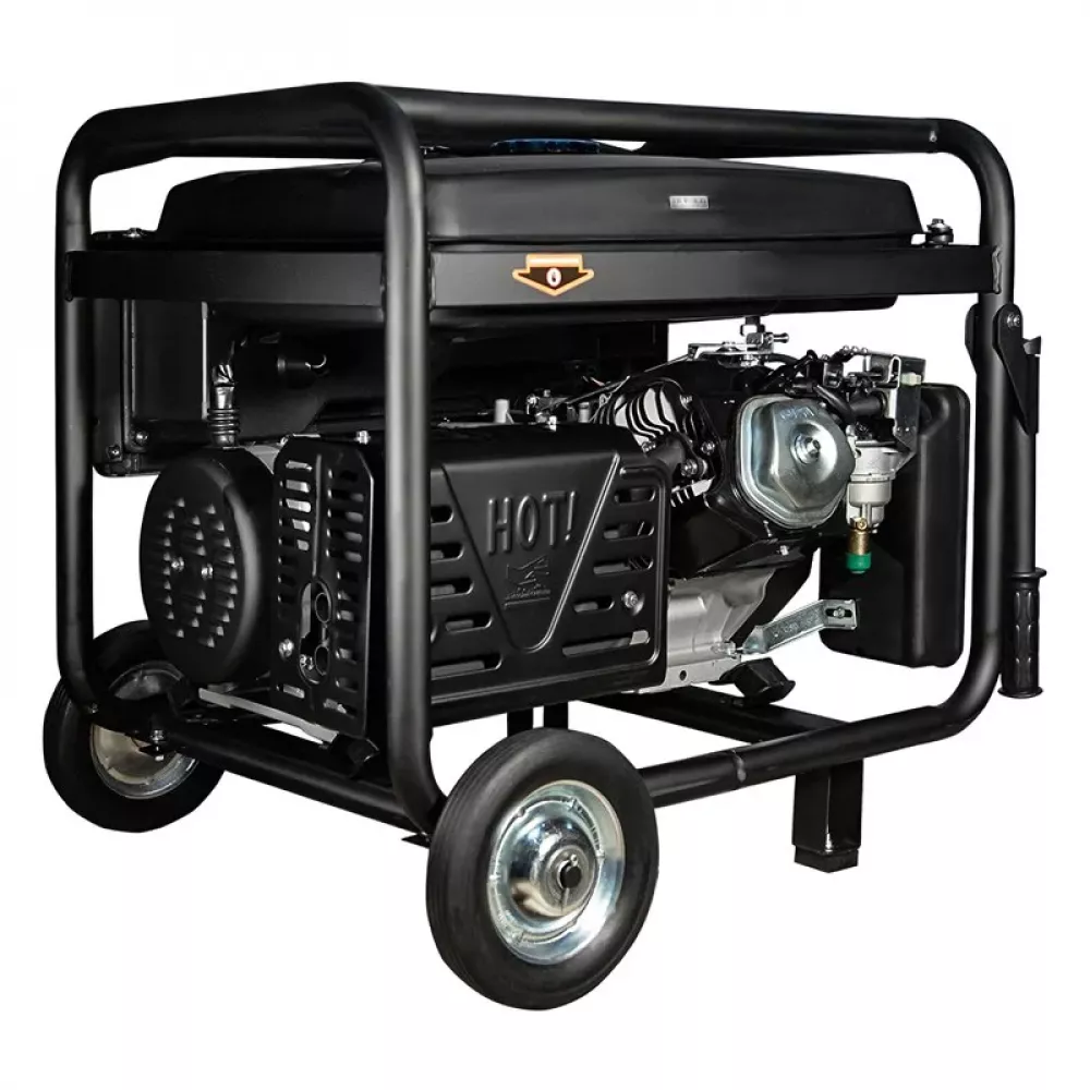 FoxWeld Expert G9500 EW бензиновый генератор 7247