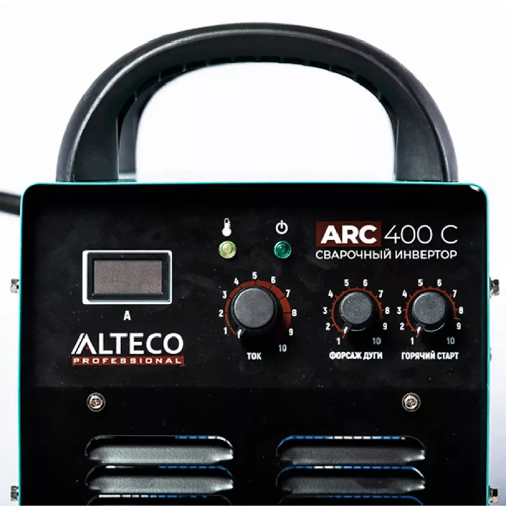 ALTECO ARC-400С сварочный инвертор 9765