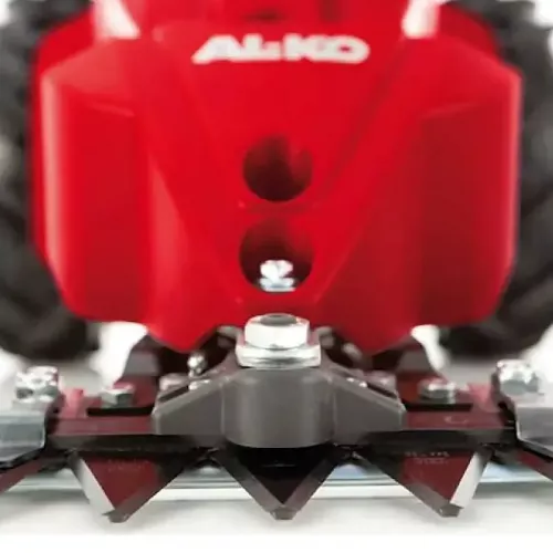 AL-KO BM 875 III фронтальная бензиновая косилка 113617