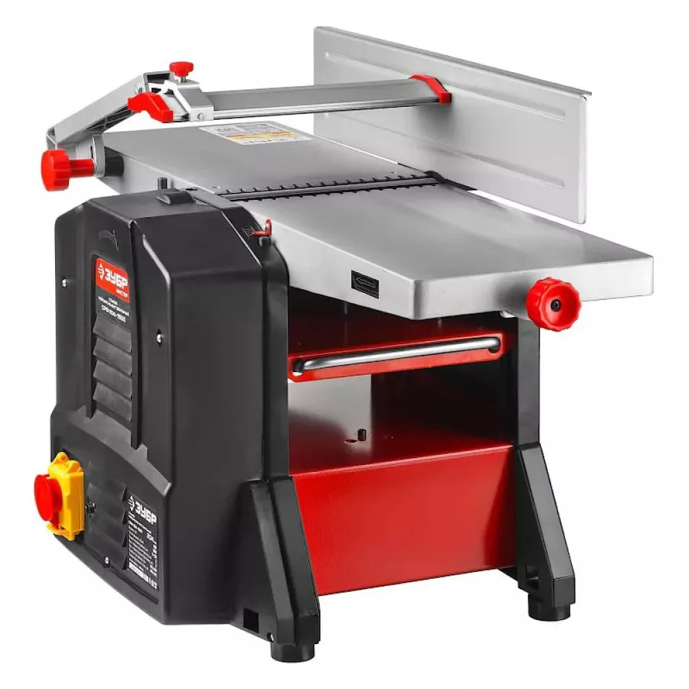 Станок фуговально-рейсмусовый ЗУБР СРФ-204-1500