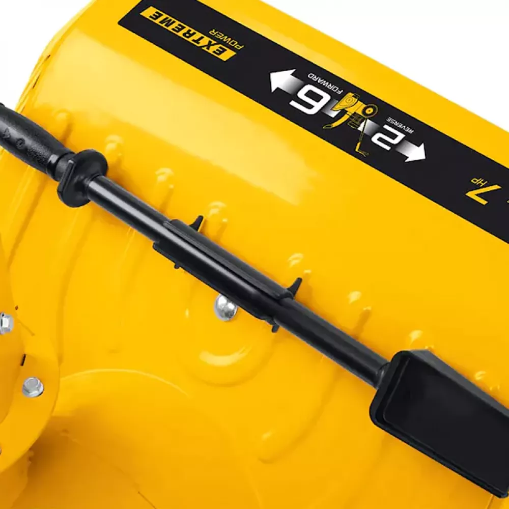 STEHER GST-756 снегоуборщик бензиновый