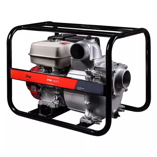 FUBAG PTH 1600Т мотопомпа для сильнозагрязненной воды 568711