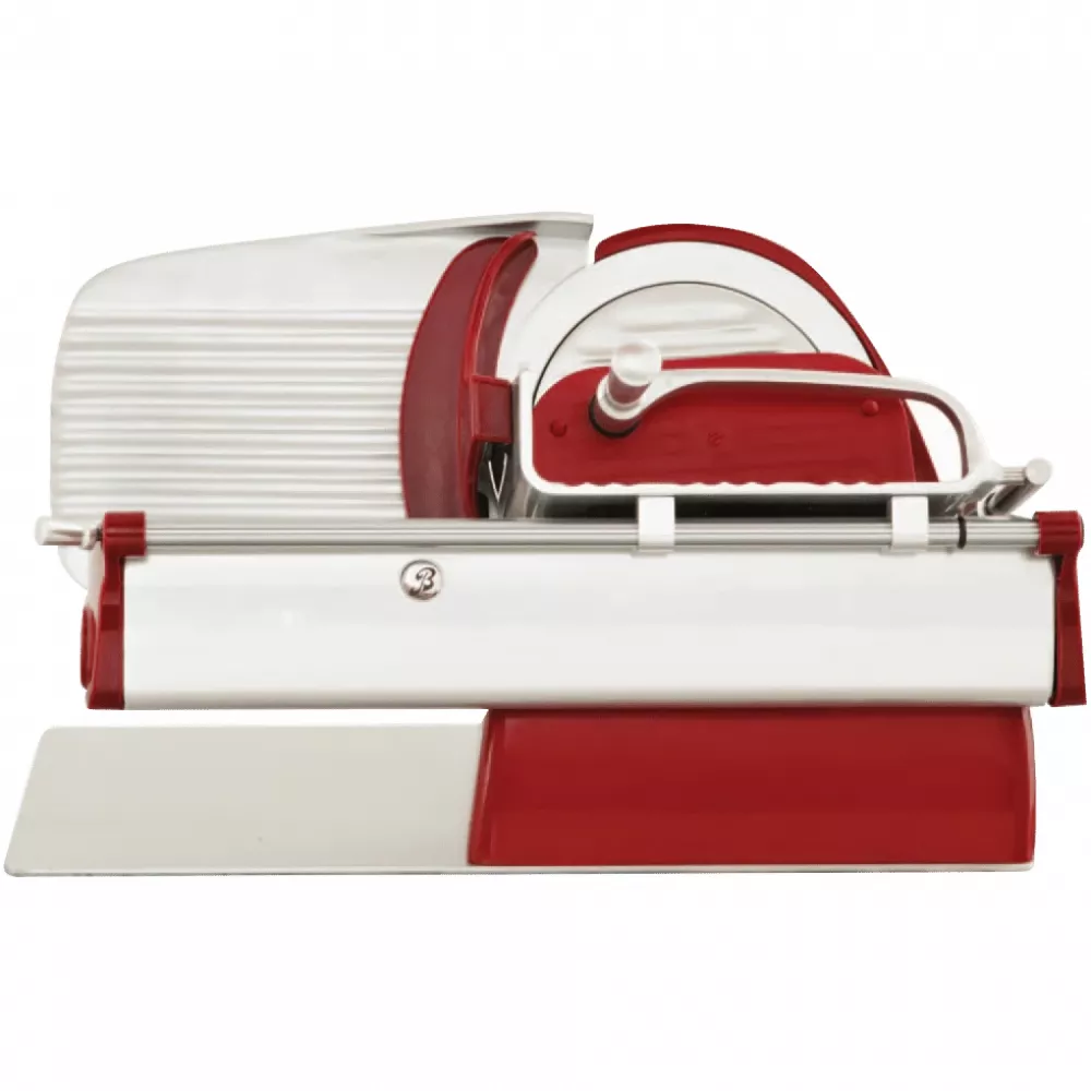 Слайсер Berkel HOME LINE HL PLUS 200 красный