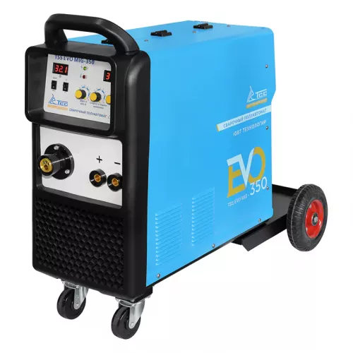 ТСС EVO MIG-350 сварочный полуавтомат 035261