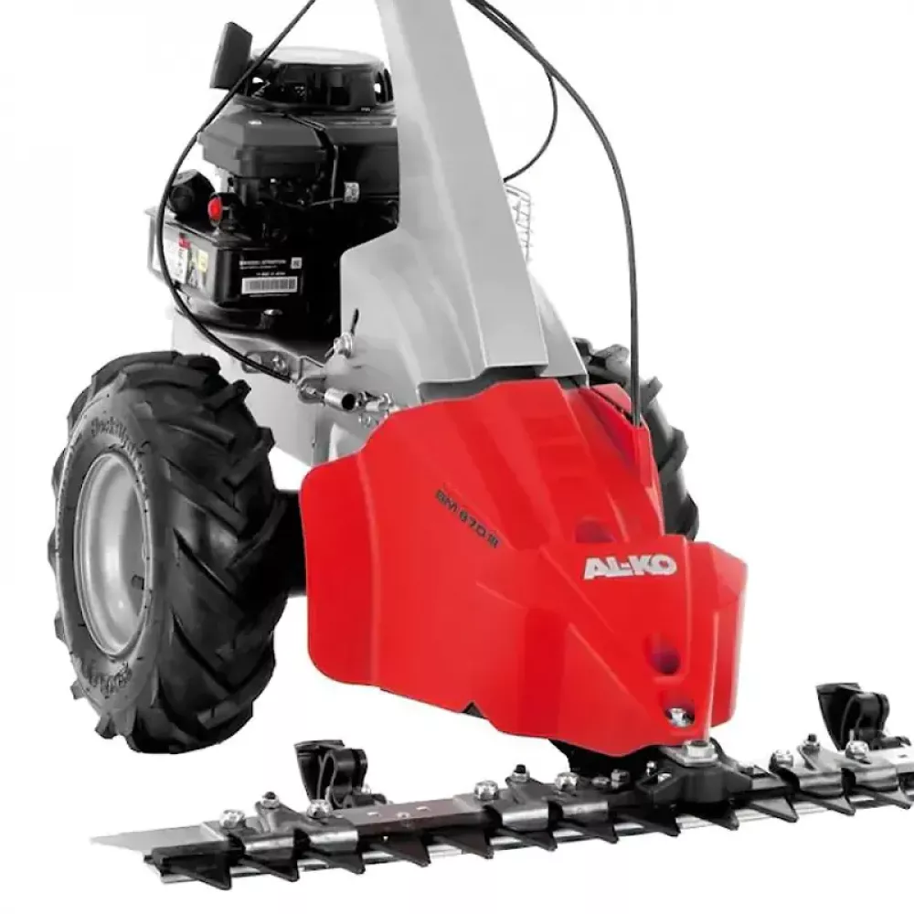 AL-KO BM 875 III фронтальная бензиновая косилка 113617