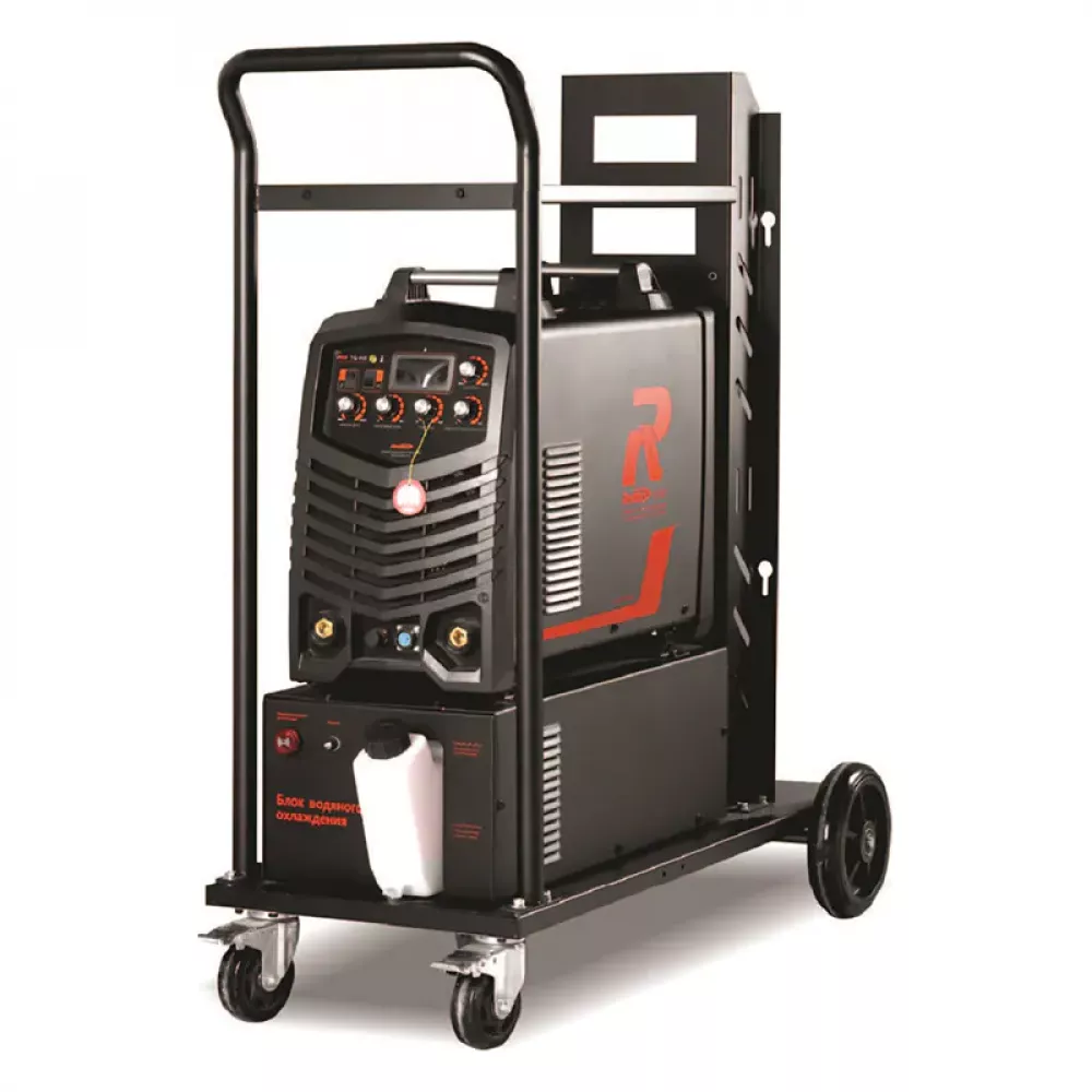 Redbo Pro Tig 400 аппарат аргонно-дуговой сварки 7442