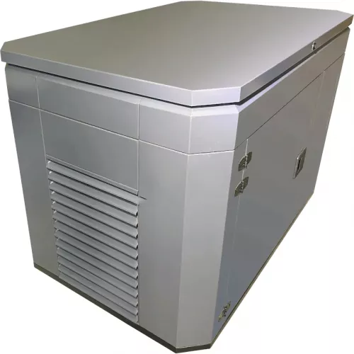 A-iPower A11000EAX бензиновый генератор в зимнем кожухе 1600 RAL 7024 129106