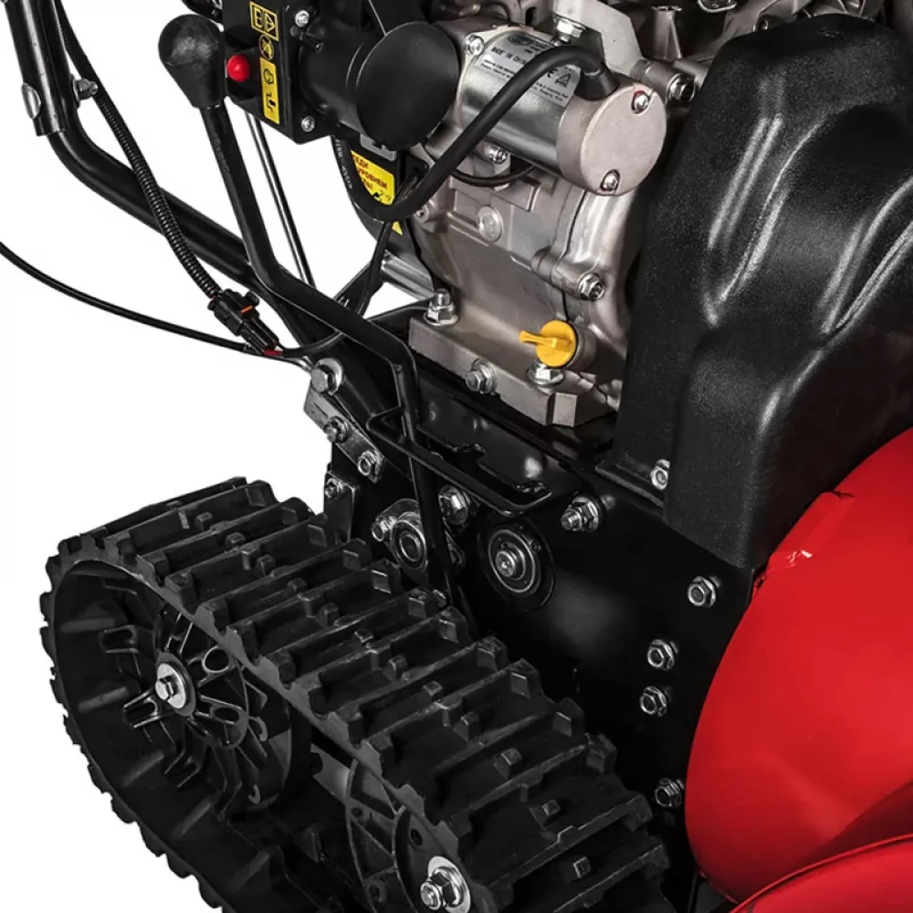 DDE ST9072ET бензиновый снегоуборщик 796-627