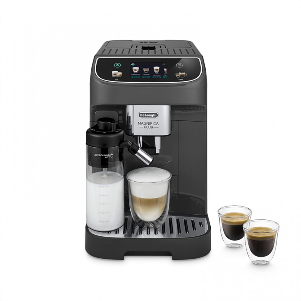 Кофемашина DeLonghi ECAM320.61.G серый