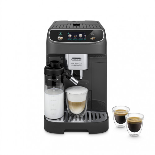 Кофемашина DeLonghi ECAM320.61.G серый