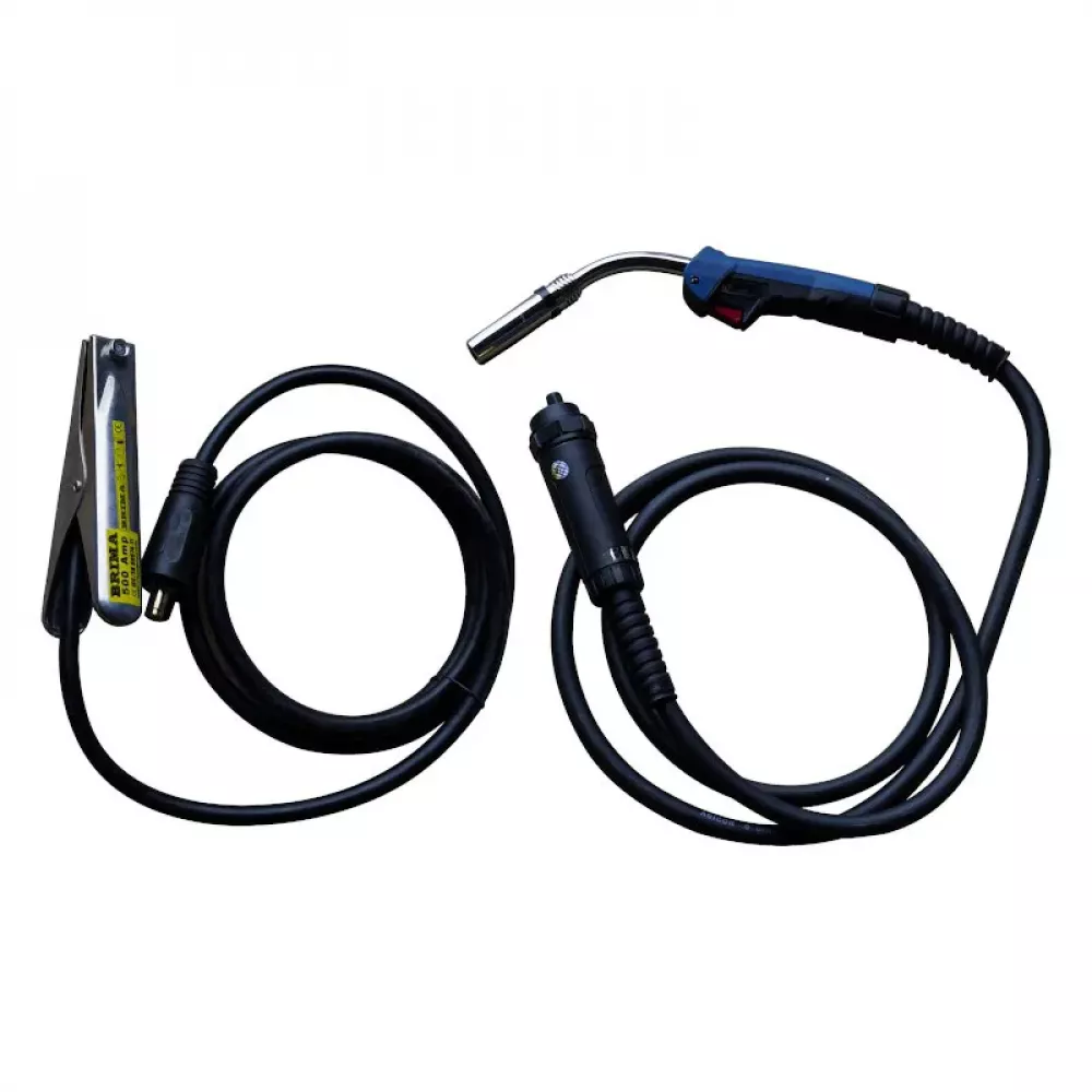 BRIMA MIG/MMA-315-1 сварочный полуавтомат 380 в 00000009642