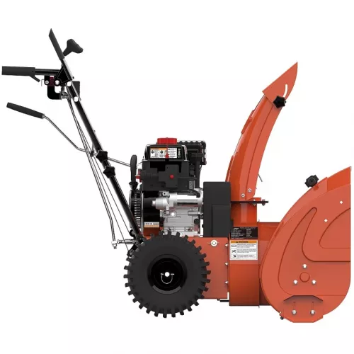 ZimAni ST124E снегоуборщик бензиновый