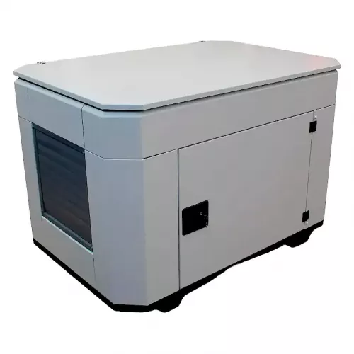 Кожух для генератора Geon 1700SS Winter зимний комплект K1700SSW