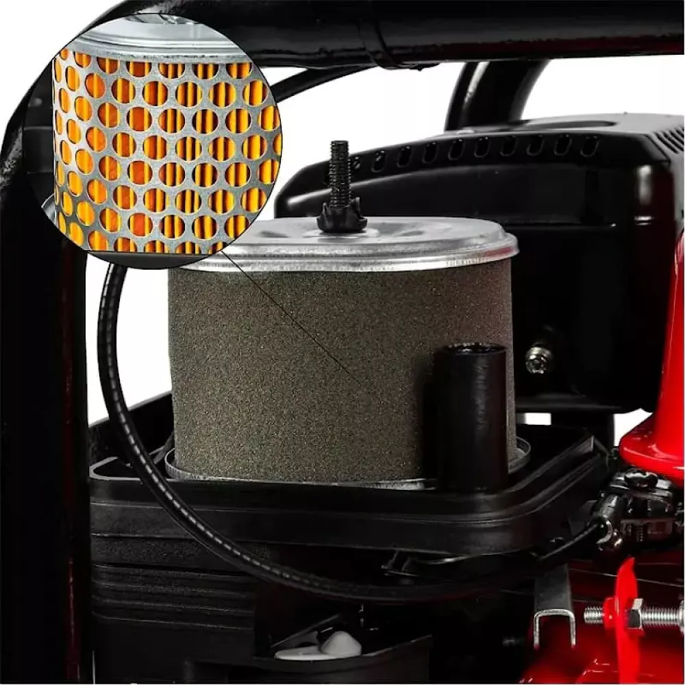 DDE VP130-СK виброплита реверсивная 908-726