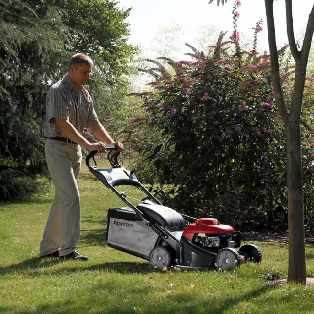 Газонокосилка Honda HRX 426 PDE, HRX-426-PDE