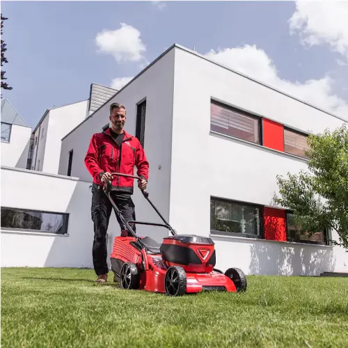 Solo by AL-KO 4232 Li P аккумуляторная газонокосилка (без АКБ и ЗУ) 127597