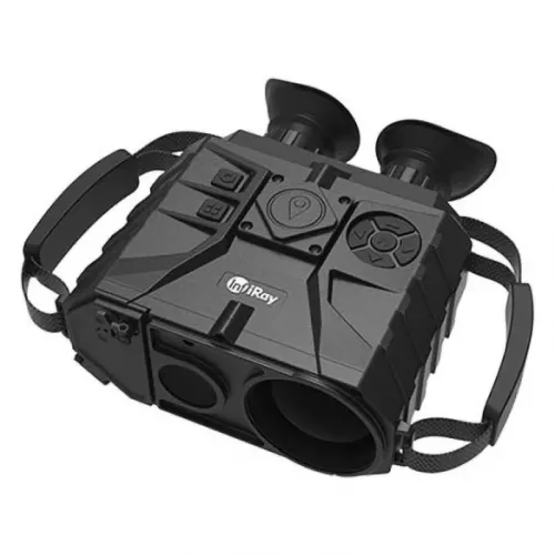 iRay xFuse PT-Pro 1024 тепловизионный бинокль PT Pro 1024