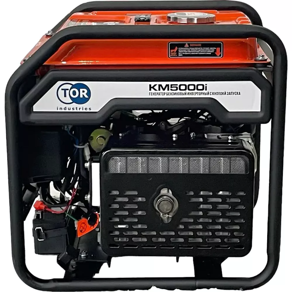 TOR KM5000i генератор бензиновый инверторный 1025976