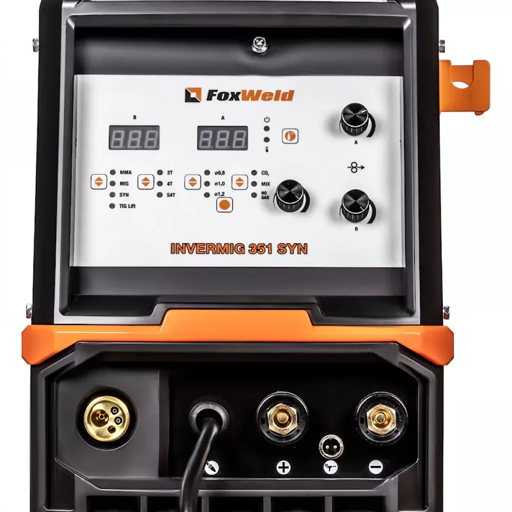 FoxWeld INVERMIG 351 SYN сварочный полуавтомат 9267