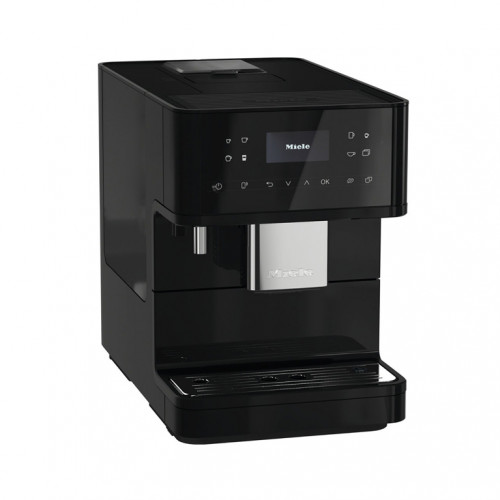 Кофемашина Miele CM6160 чёрный обсидиан OBSW
