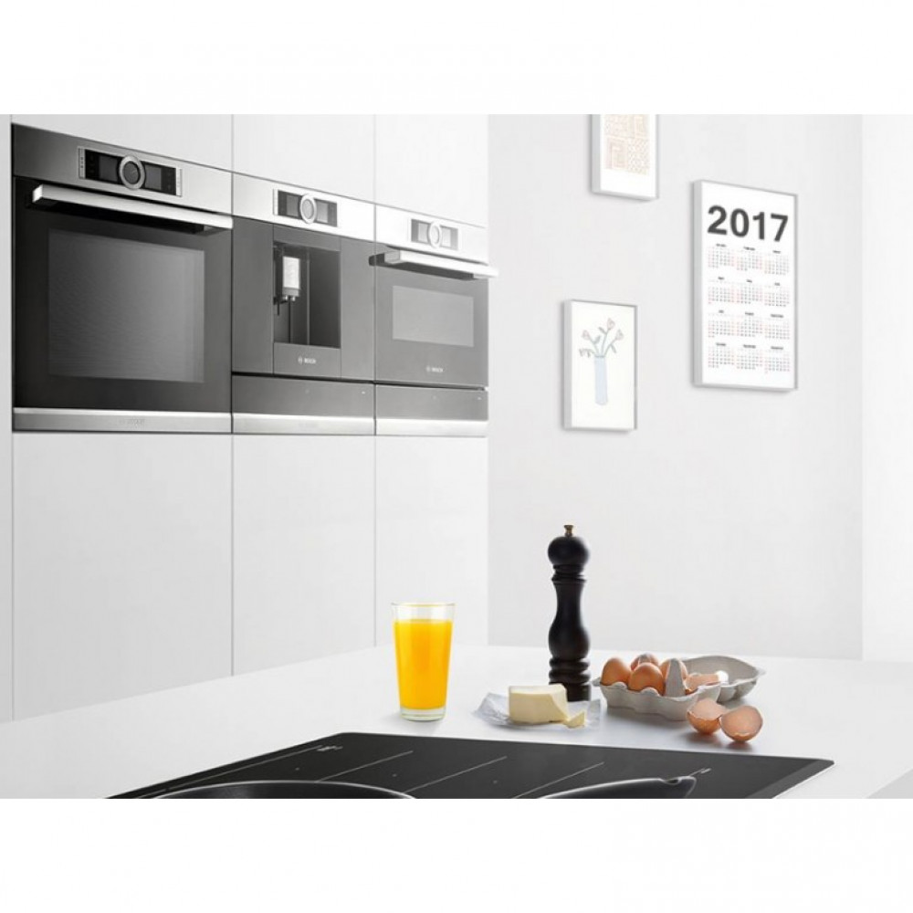 Кофемашина Bosch CTL636ES1