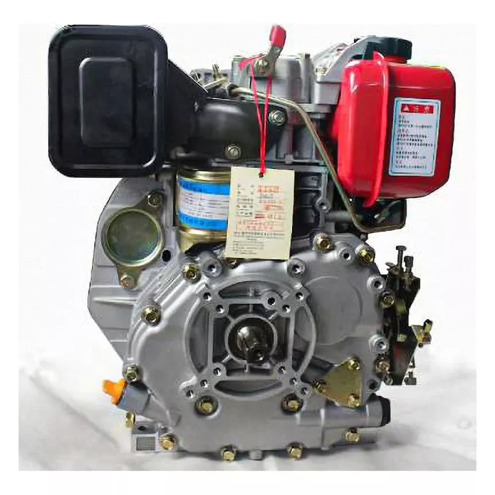 Lifan Diesel 178FD D25 6A двигатель дизельный