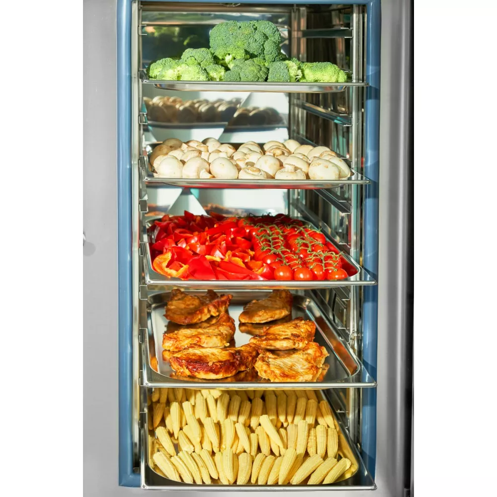 Пароконвектомат Abat ПКА 10-1/1ВМ2-01 (автоматическая мойка)