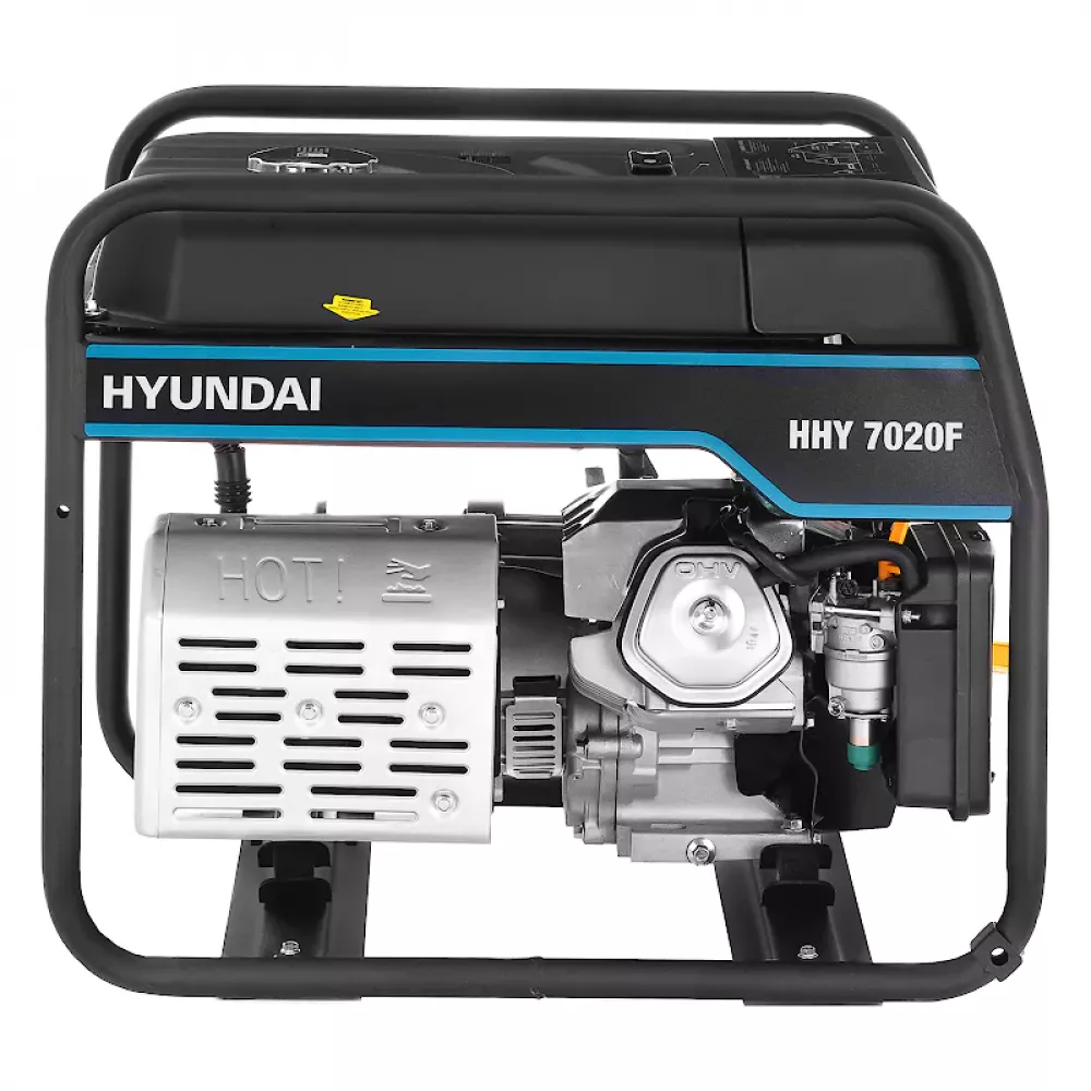 Hyundai HHY 7020F бензиновый генератор