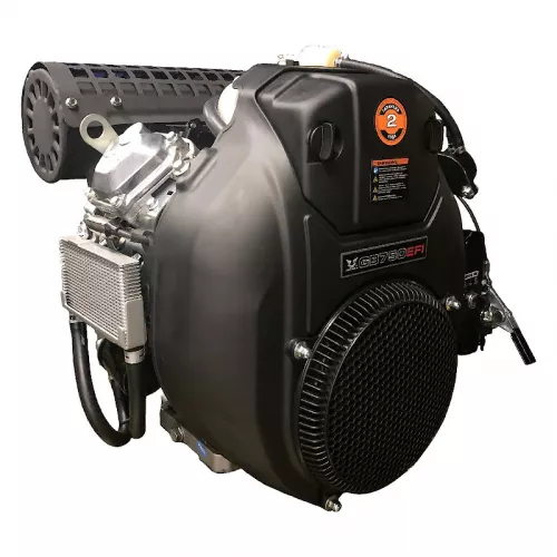 Zongshen GB 750 EFI L77 бензиновый двигатель 1T90QA75E