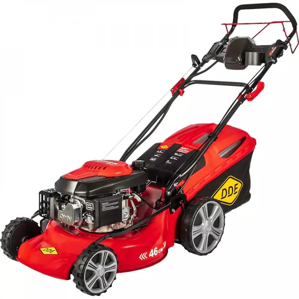 DDE LM 46-60 DE газонокосилка бензиновая 909-402