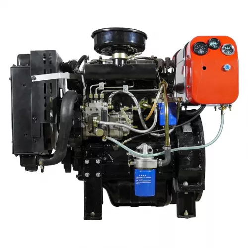 Habert H3105D двигатель дизельный 00-00153383