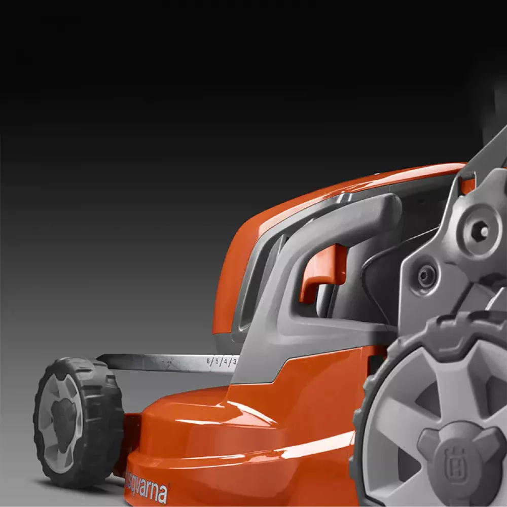 Husqvarna LC 353iV аккумуляторная газонокосилка (без АКБ и ЗУ) 9679798-01