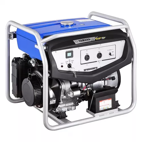 Yamaha EF 5500 EFW бензиновый генератор 7P5317-070A