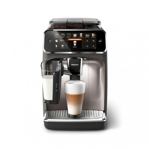 Кофемашина Philips EP5444 Series 5400 LatteGo