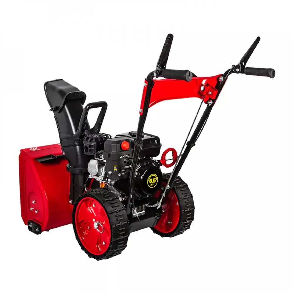 DDE ST6555 снегоуборщик бензиновый 796-634