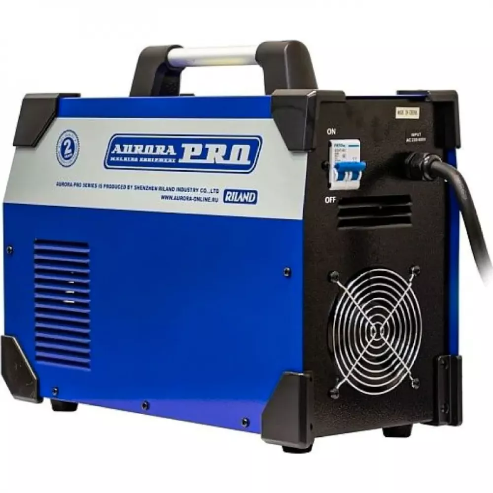 AuroraPRO STICKMATE 300/2 IGBT DUAL ENERGY сварочный инвертор 7132545