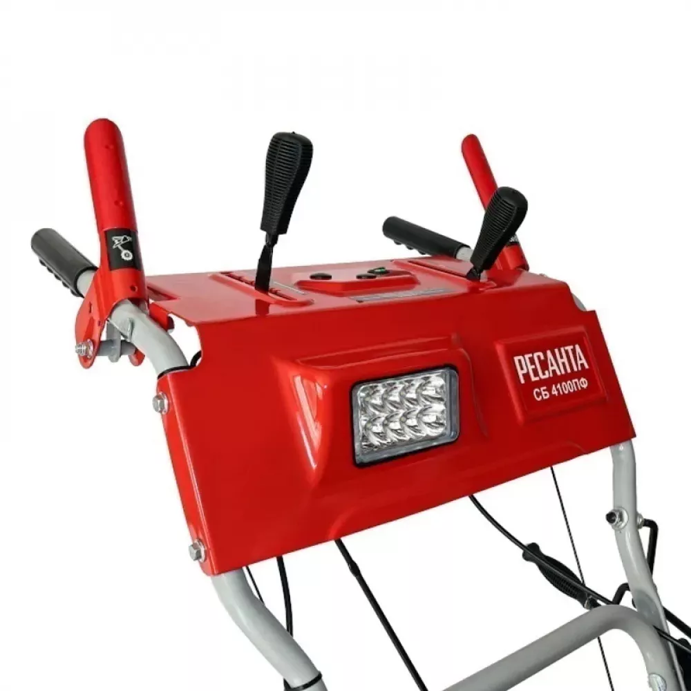 Ресанта СБ 4100ПФ бензиновый снегоуборщик 70/7/31