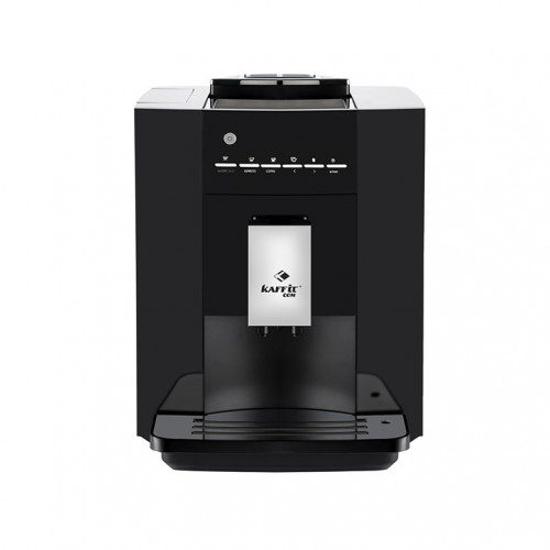 Кофемашина Kaffit KLM1602 Lucca Coffee&Tea черная