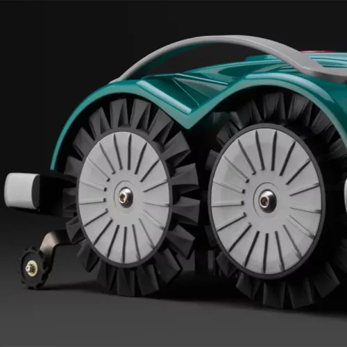 Caiman Ambrogio L60 Elite робот-газонокосилка (300 м2) AM060L0V9Z