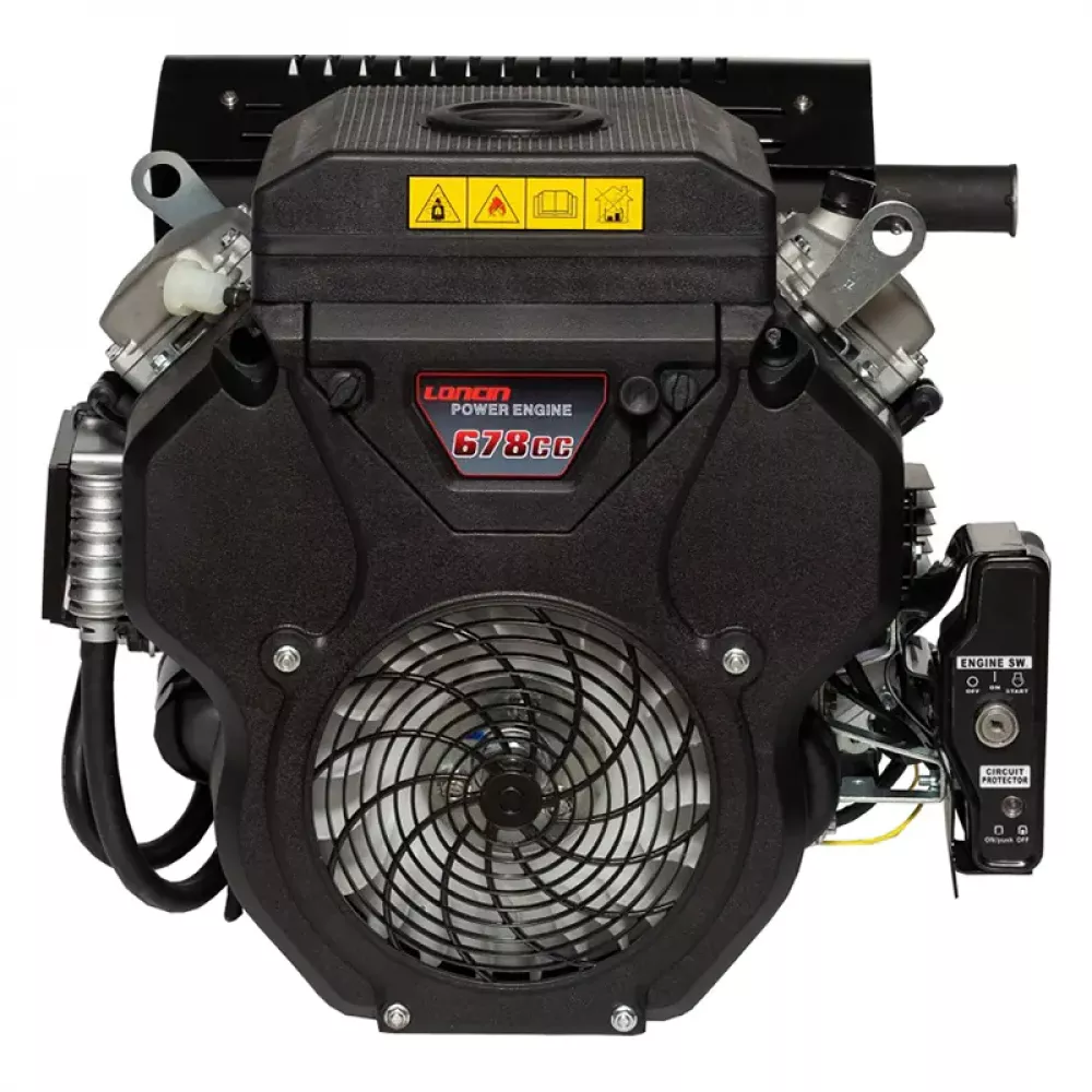 Loncin LC2V78FD-2 (H type) D25 20А двигатель 00-00003335