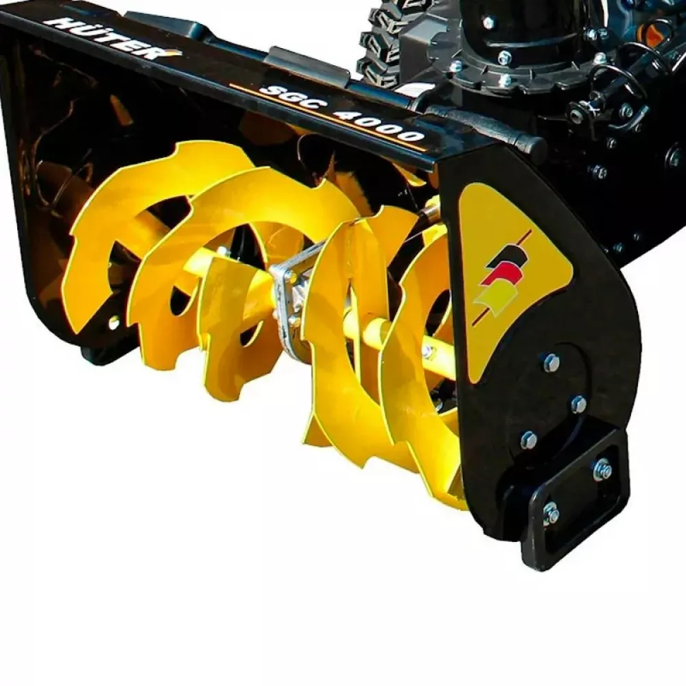 HUTER SGC 6,5 снегоуборщик бензиновый, 70/7/25