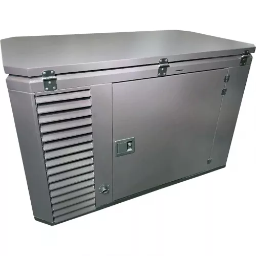 A-iPower A17000EAX бензиновый генератор в зимнем кожухе 1700SS RAL 7024 129123