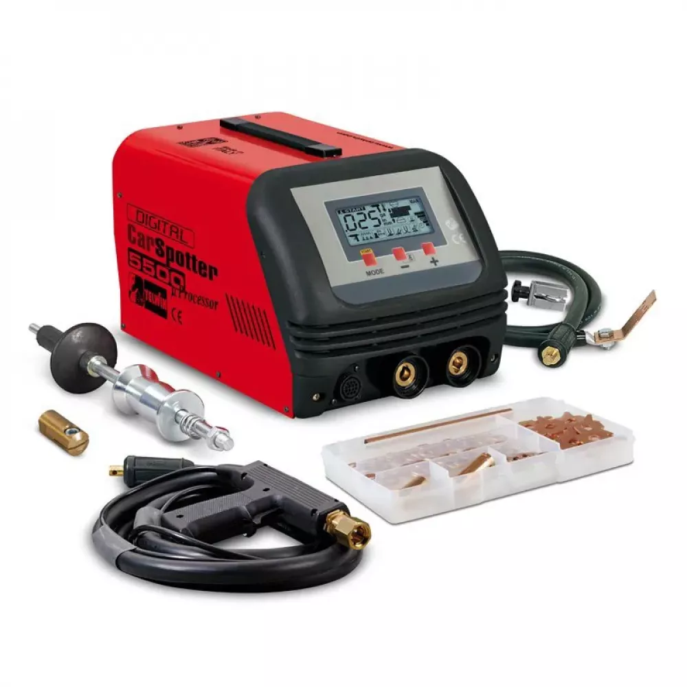 Telwin DIGITAL CAR SPOTTER 5500 аппарат точечной сварки 823219