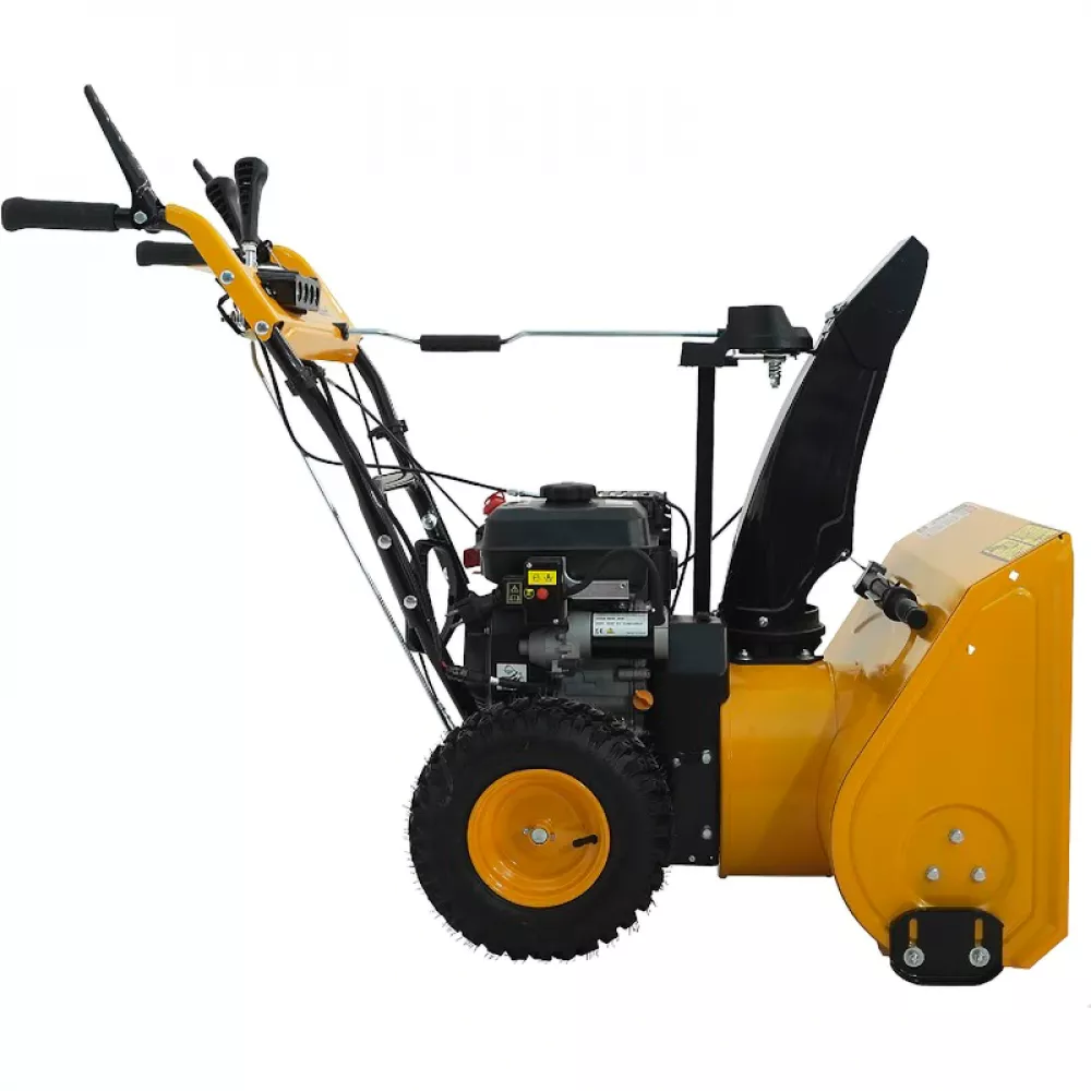 Habert HBM24D бензиновый снегоуборщик KC212 00-00159862