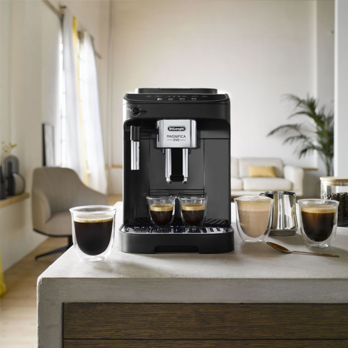 Кофемашина Delonghi ECAM290.22.B Magnifica EVO черный