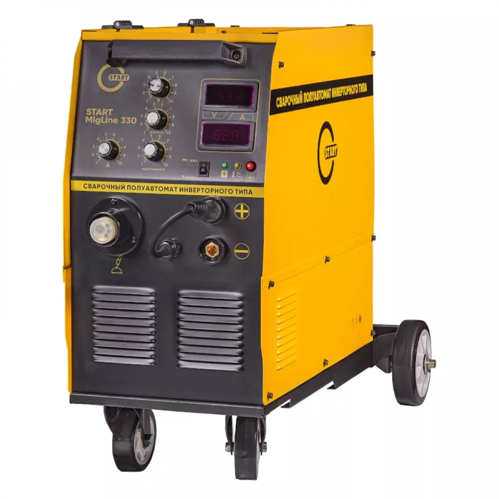 START MigLine 330 сварочный полуавтомат 2ST330
