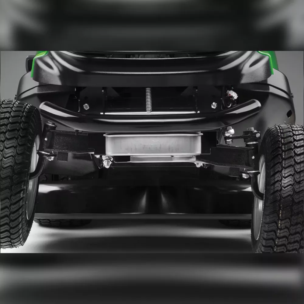 Caiman Rapido 2WD 97D1C газонокосильная машина